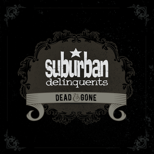 suburban delingquents dead and gone cd ep